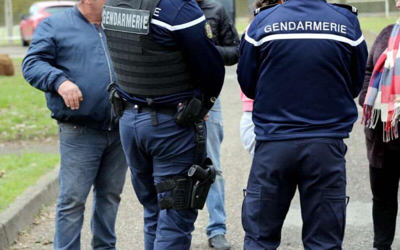 Two Moroccan Men Found Shot Dead Near Nîmes, France