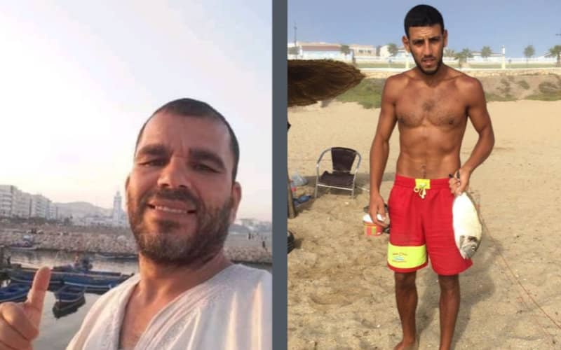 Two Moroccan Migrants Missing After Attempting to Swim to Spanish Enclave Ceuta