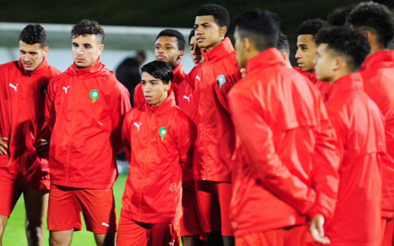 U17 Africa Cup of Nations Final: Morocco vs Senegal - Match Time and Broadcast Details