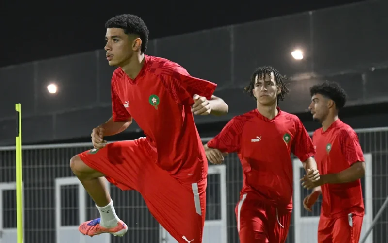 U17 World Cup: After the feat against the USA, Morocco faces Mali in a decisive clash