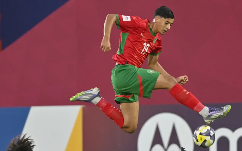 U17 World Cup: After the feat against the USA, Morocco prepares for the clash against Mali