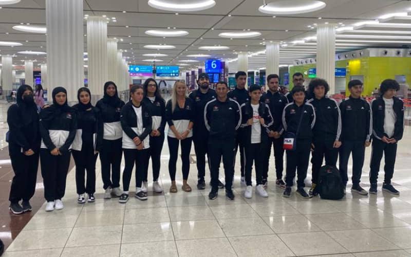 UAE Golf Team Heads to Morocco for Pre-Season Training Camp