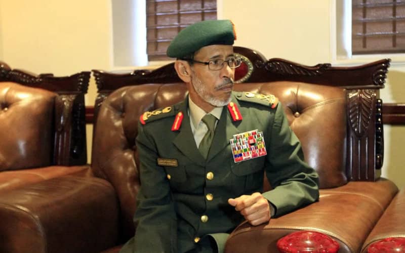 UAE Military Chief Visits Morocco to Strengthen Defense Ties