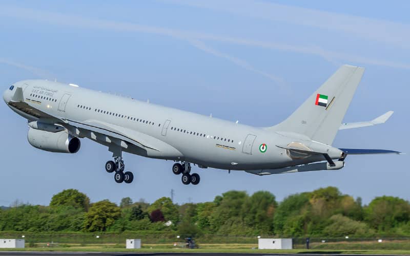 UAE Military Flights to Morocco Spark Speculation Amid Regional Tensions