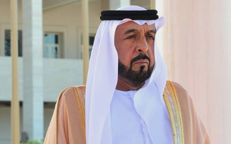 UAE President Sheikh Khalifa bin Zayed Al Nahyan Dies; Morocco's King Offers Condolences