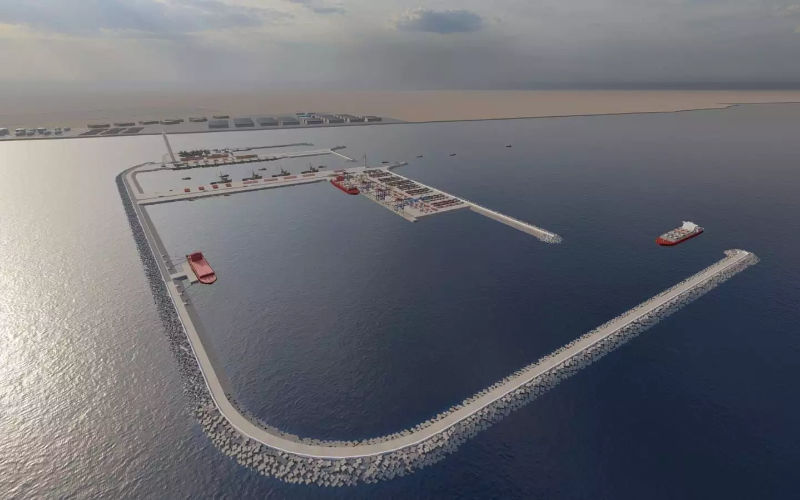 UAE's DP World to Invest $3 Billion in African Port Infrastructure