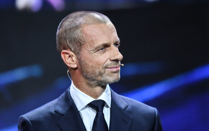 UEFA Backs Morocco's Inclusion in European Bid for 2030 World Cup