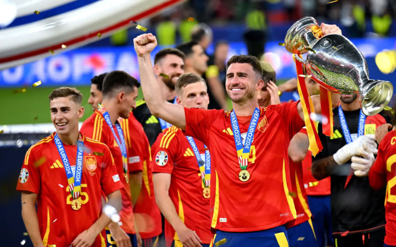 UEFA Investigates Racist Chants by Spanish Players After Euro Victory