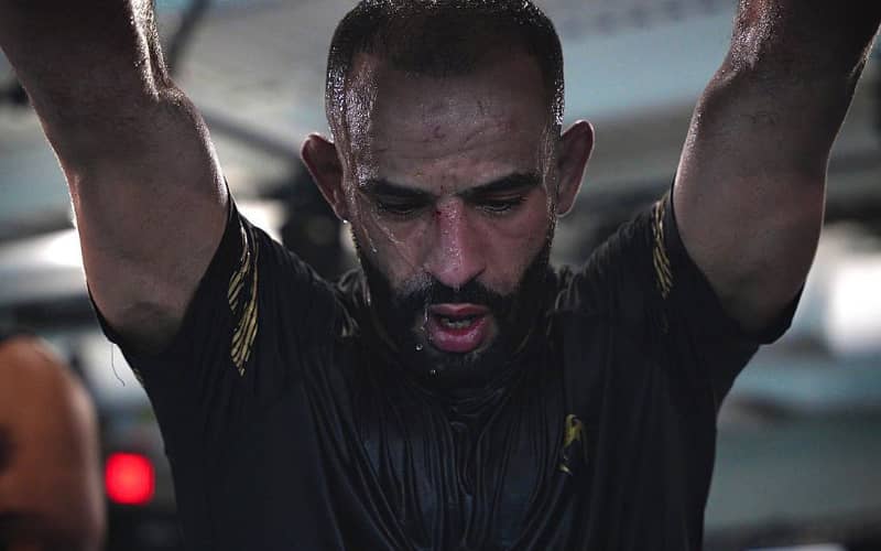 UFC Fighter Ottman Azaitar Faces 26 Doping Tests After Abu Dhabi Protocol Breach