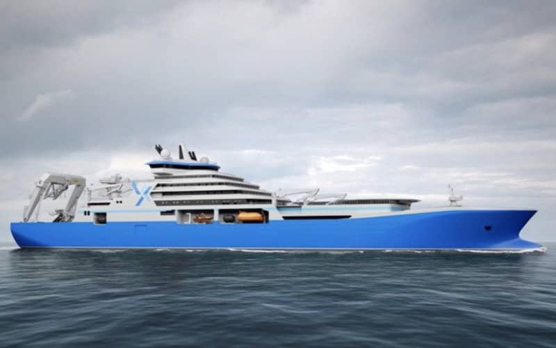 UK-Morocco Submarine Power Cable Project Advances with Cutting-Edge Ship Design