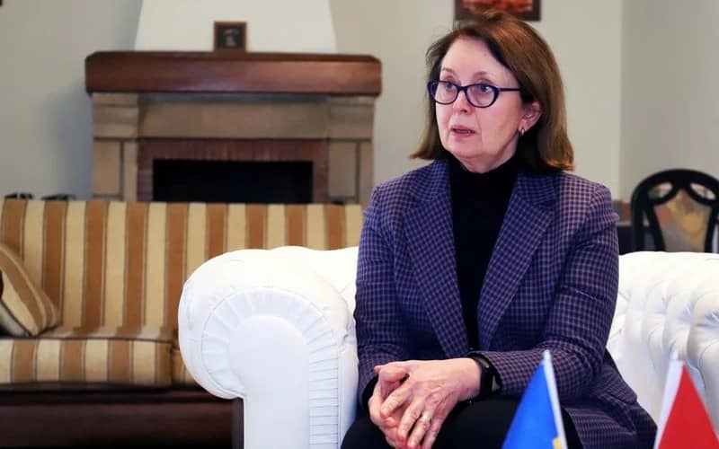Ukraine Recalls Ambassadors to Morocco and Georgia for Failing to Defend National Interests
