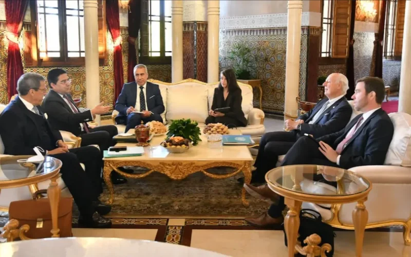 At the UN, Morocco's Plan Gains Ground on Western Sahara