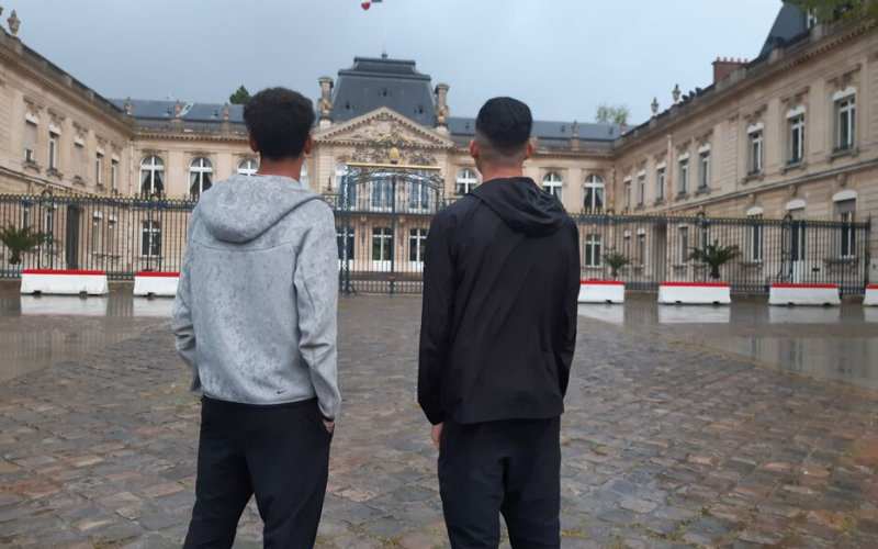 Unaccompanied Migrant Teens Allege Abuse and Racism at French Shelter, Sparking Investigation