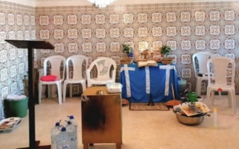 Unauthorized Churches in Casablanca Garages Spark Resident Complaints