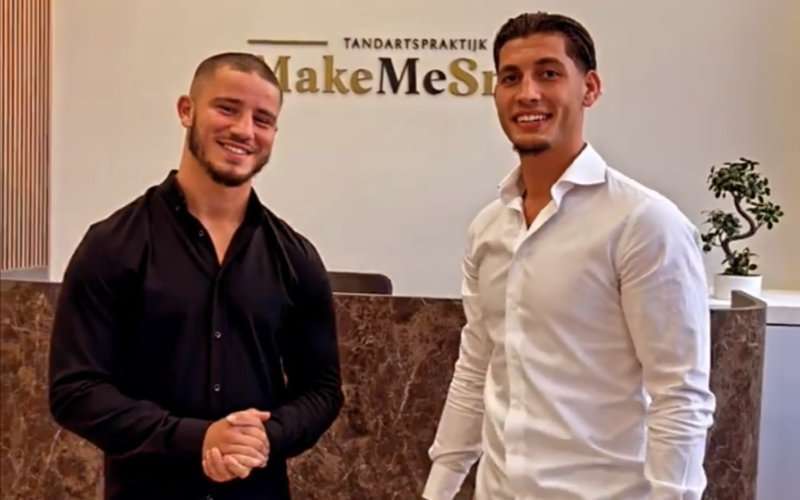 Undefeated Kickboxer Nabil Haryouli Invests in Dental Clinic, Eyes Post-MMA Career