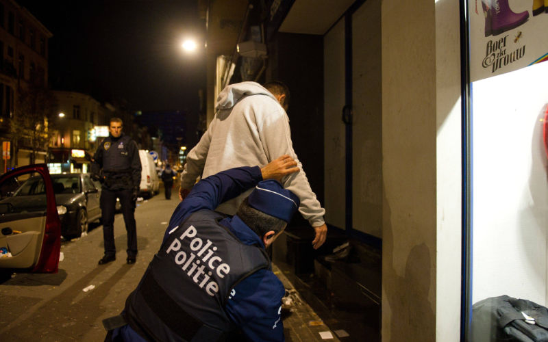 Underage Moroccan Migrants Exploited in Brussels Drug Trade