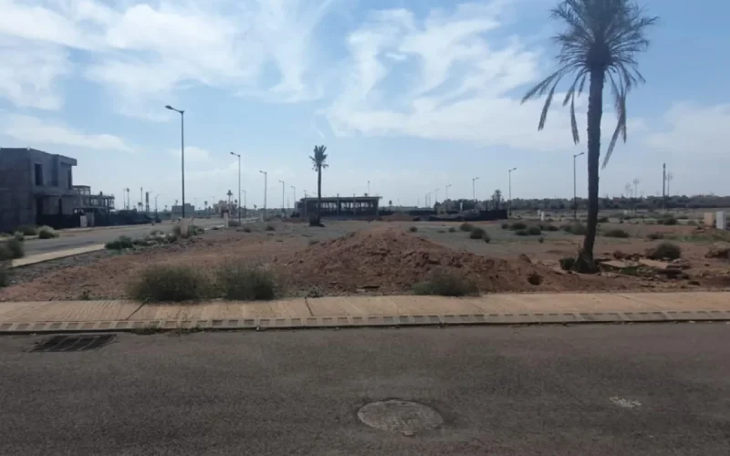 Undeveloped land in Morocco: the Ministry of the Interior tightens the tax screw