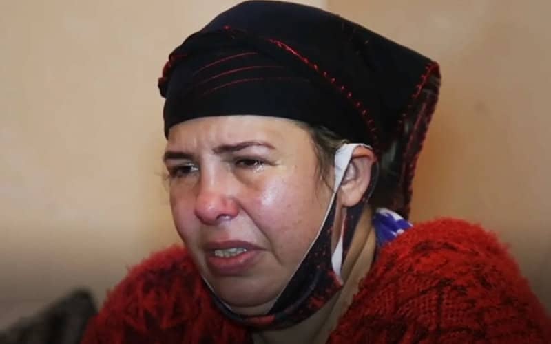Undocumented Algerian Mother in Morocco Pleads for Son's Identity Papers