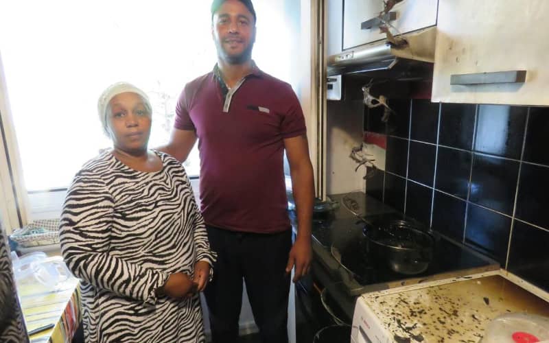 Undocumented Immigrant Rescues Two Children from Apartment Fire in France