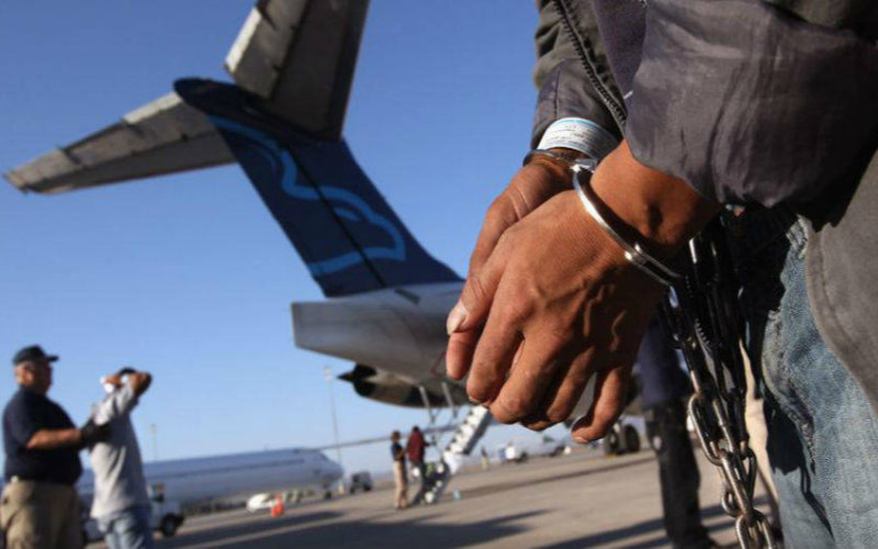 Undocumented Moroccan Man Faces Deportation from France for Domestic Violence