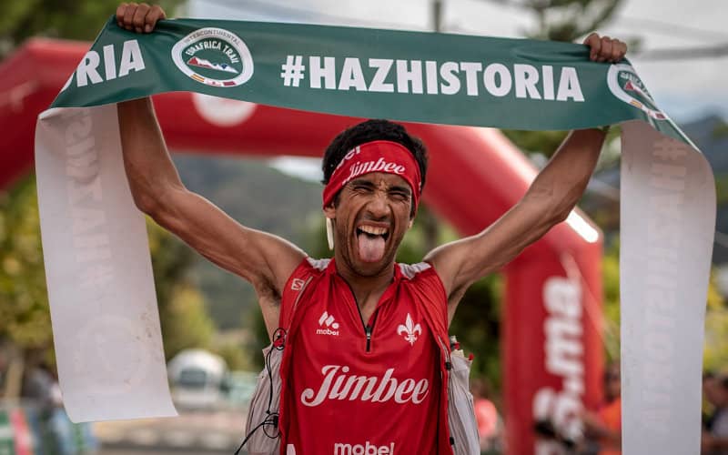 Undocumented to World-Class: Moroccan Trail Runner's Inspiring Journey in Spain
