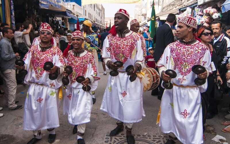 UNESCO Adds Morocco's Gnawa Music to Intangible Cultural Heritage List