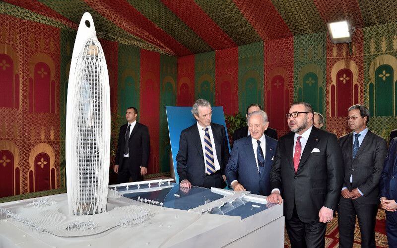 UNESCO Demands Impact Study on Morocco's Mohammed VI Tower Extension Project
