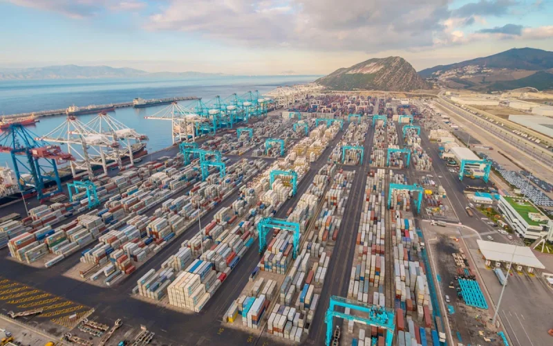 The unexpected boost that is propelling Moroccan ports