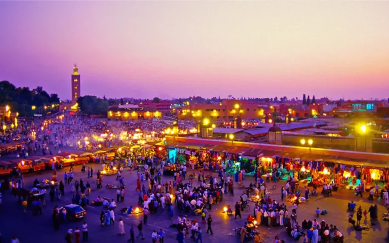 The United Kingdom warns its nationals visiting Morocco