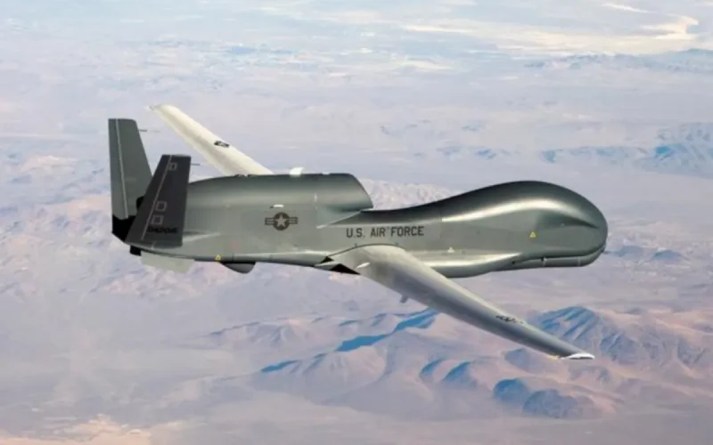 The United States chooses Morocco for a new drone-related project