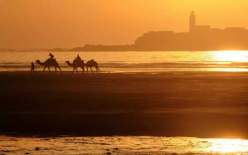 Unseasonable Heat Wave Grips Morocco in December