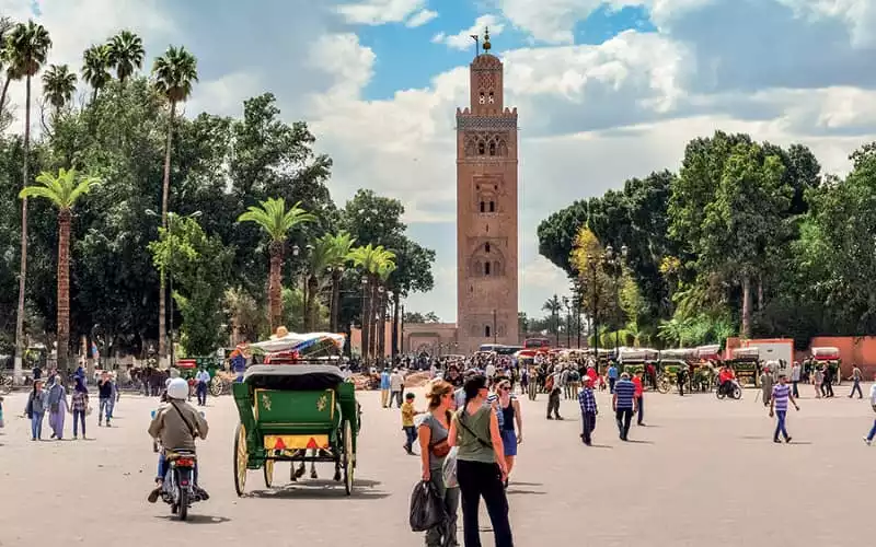 UK Updates Travel Guidance for Morocco Amid Middle East Tensions