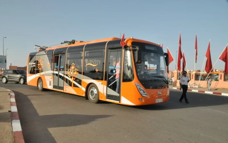 Urban transport in Marrakech: the Spanish giant Alsa ejected after 26 years of reign