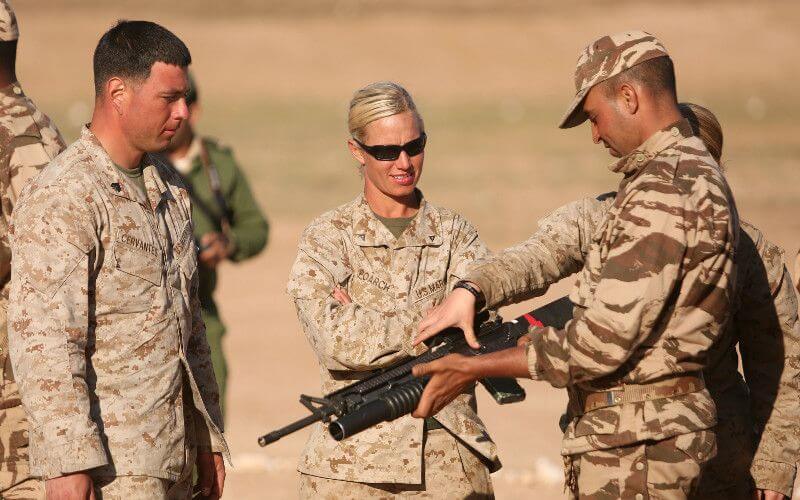 US-Led Military Exercises Begin in Morocco with Royal Armed Forces and British Troops