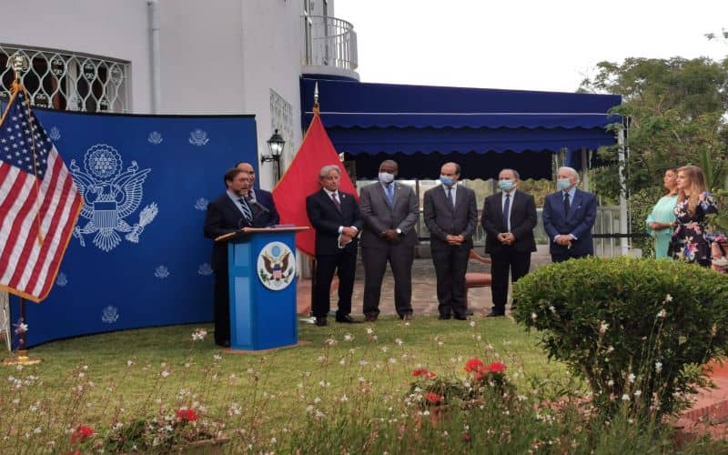 US-Morocco Free Trade Agreement Marks 15 Years, Boosting Bilateral Trade to $3.3 Billion