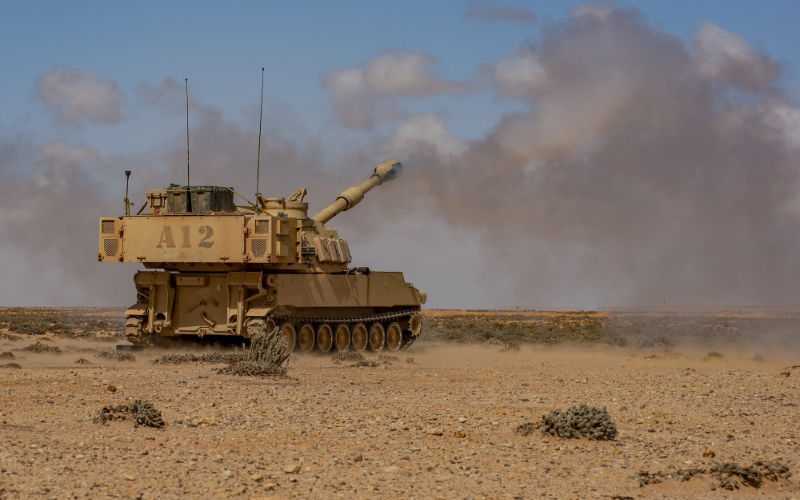 US-Morocco Military Exercises 'African Lion 2023' Begin Without Spanish Participation