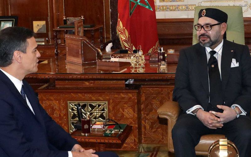 US-Morocco Ties Spark Concern in Spain Amid Maritime Border Dispute