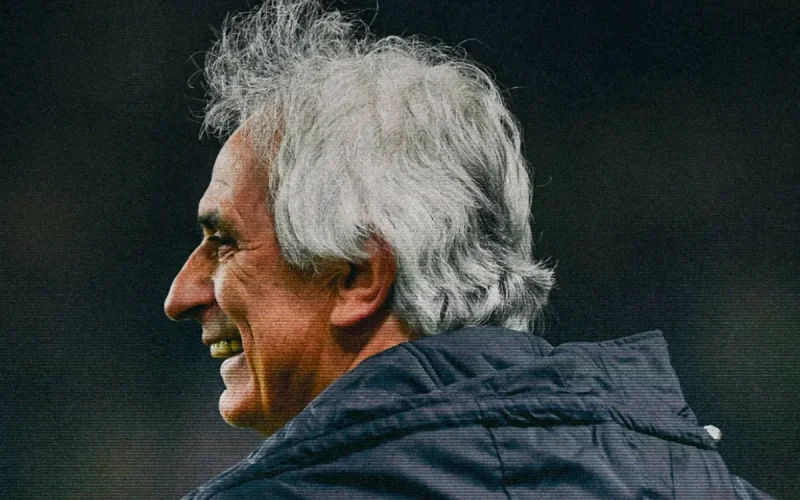 Vahid Halilhodžić empties his bag: "They stole my World Cup with Morocco