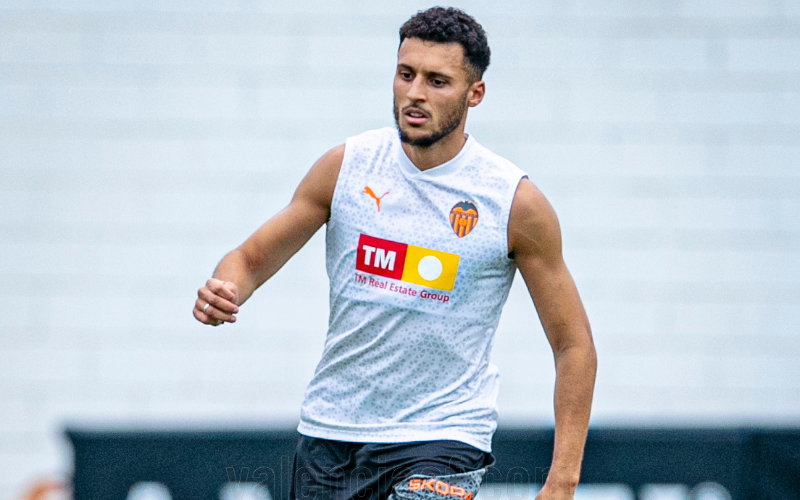 Valencia's New Signing Amallah Sees Red in Second Match Setback
