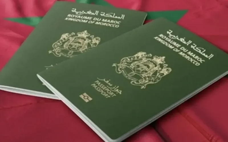 The validity of the Moroccan passport soon to be 10 years ?