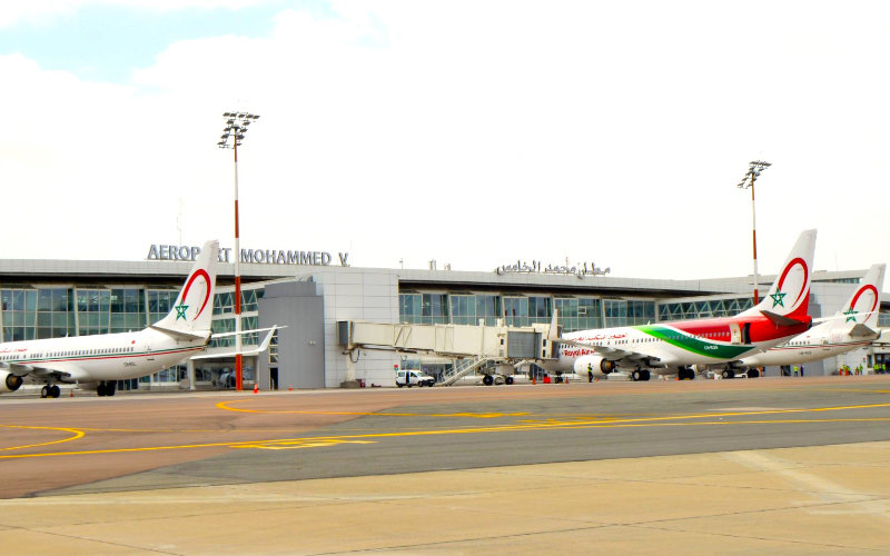 A vast modernization plan for Moroccan airports