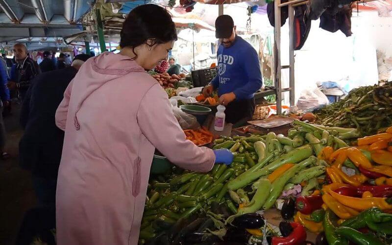 Vegetable and Legume Prices Surge in Morocco Amid Coronavirus Concerns