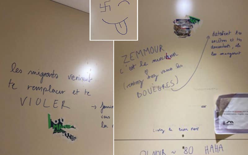 Veiled Student Faces Mockery and Discrimination at University of Lyon, Sparking Outrage