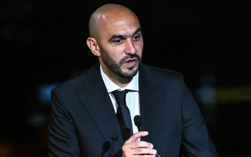 A very big club for Walid Regragui?