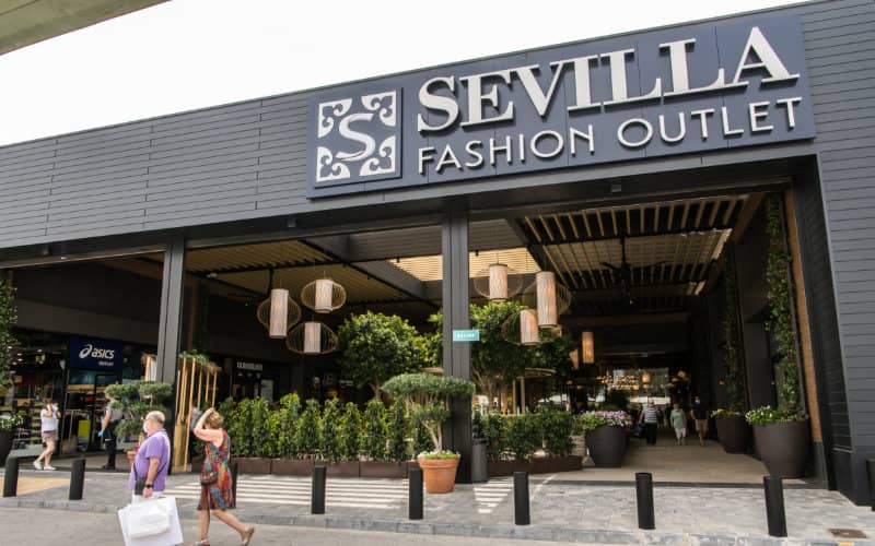 Via Outlets to Invest €17.5M in Seville Shopping Center Expansion, Targeting Moroccan Tourists