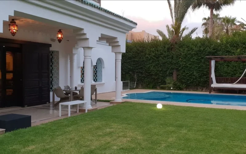 Villa California Casablanca: fraud allegations, Saïd Naciri and court revelations