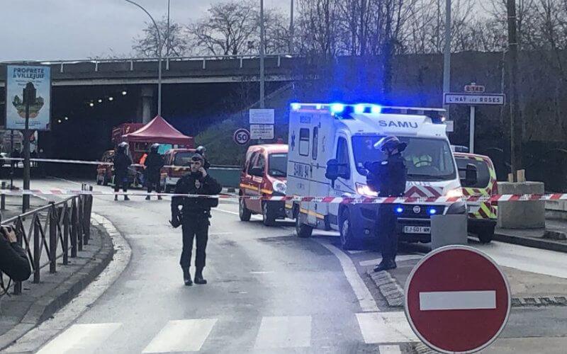 Villejuif Park Attack: Suspect Shouted "Allahu Akbar" Before Fatal Stabbing