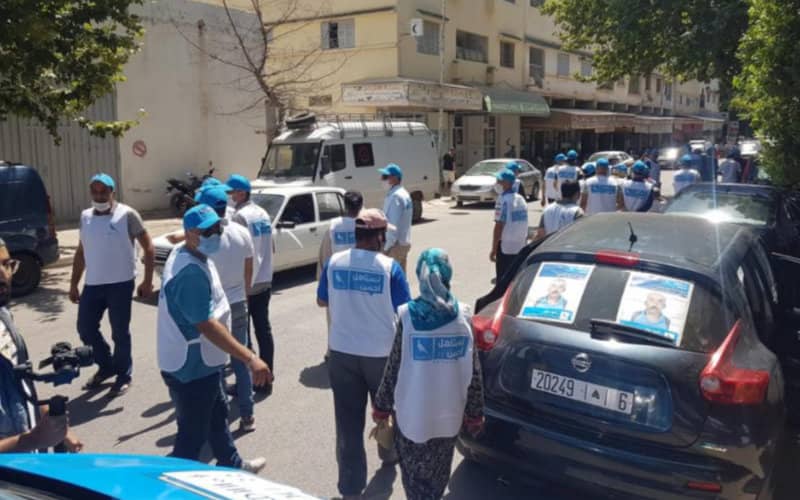 Violence Erupts in Moroccan Cities Ahead of Legislative Elections
