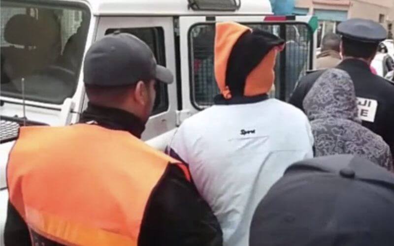 Violent Robbery Suspect Arrested in Tangier After Casablanca Knife Attack