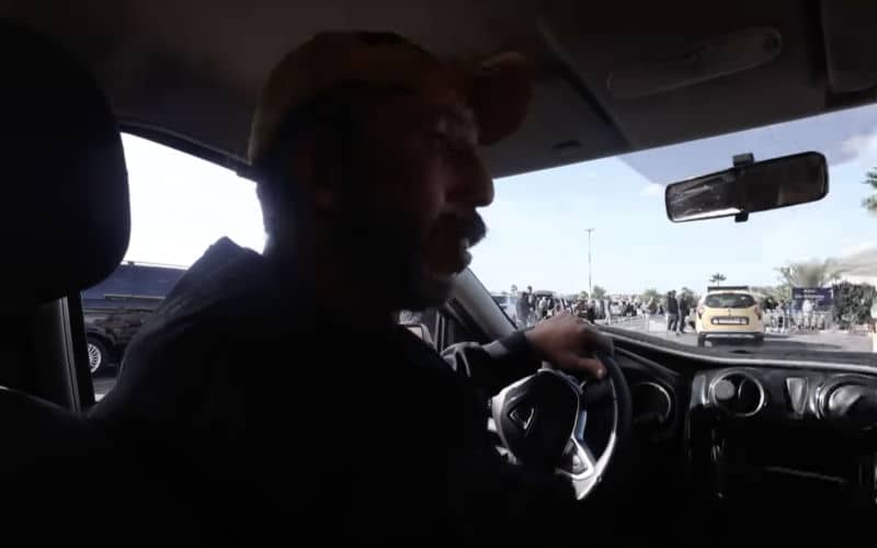 Viral Video: British YouTuber Exposes Taxi Scam at Marrakech Airport